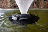 Kasco VFX Series Aerating Display Fountain for Ponds and Lakes