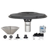 Kasco J Series Decorative Floating Fountains for Small, Medium, and Large Ponds and Lakes