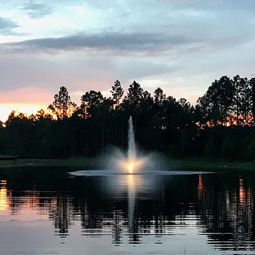 Kasco |Stainless Steel LED Lights | Fountain Lights