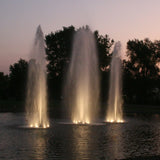 Kasco |Stainless Steel LED Lights | Fountain Lights