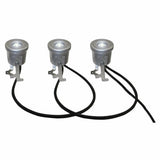 Kasco |Stainless Steel LED Lights | Fountain Lights