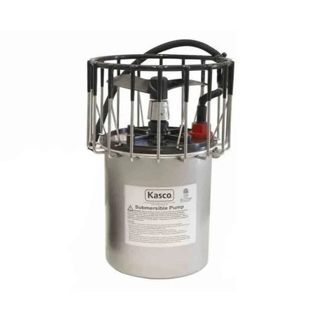 Kasco 3.1A Replacement Motor 3 HP for Kasco Surface Aerator Studio Image