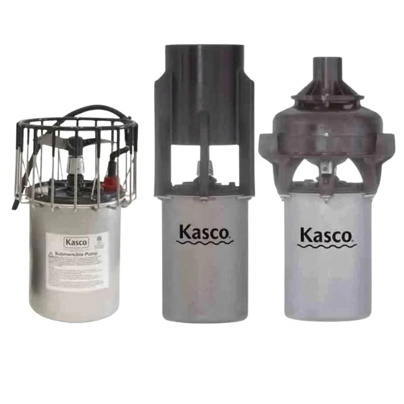 Kasco 5.1 Replacement Motor 5 HP