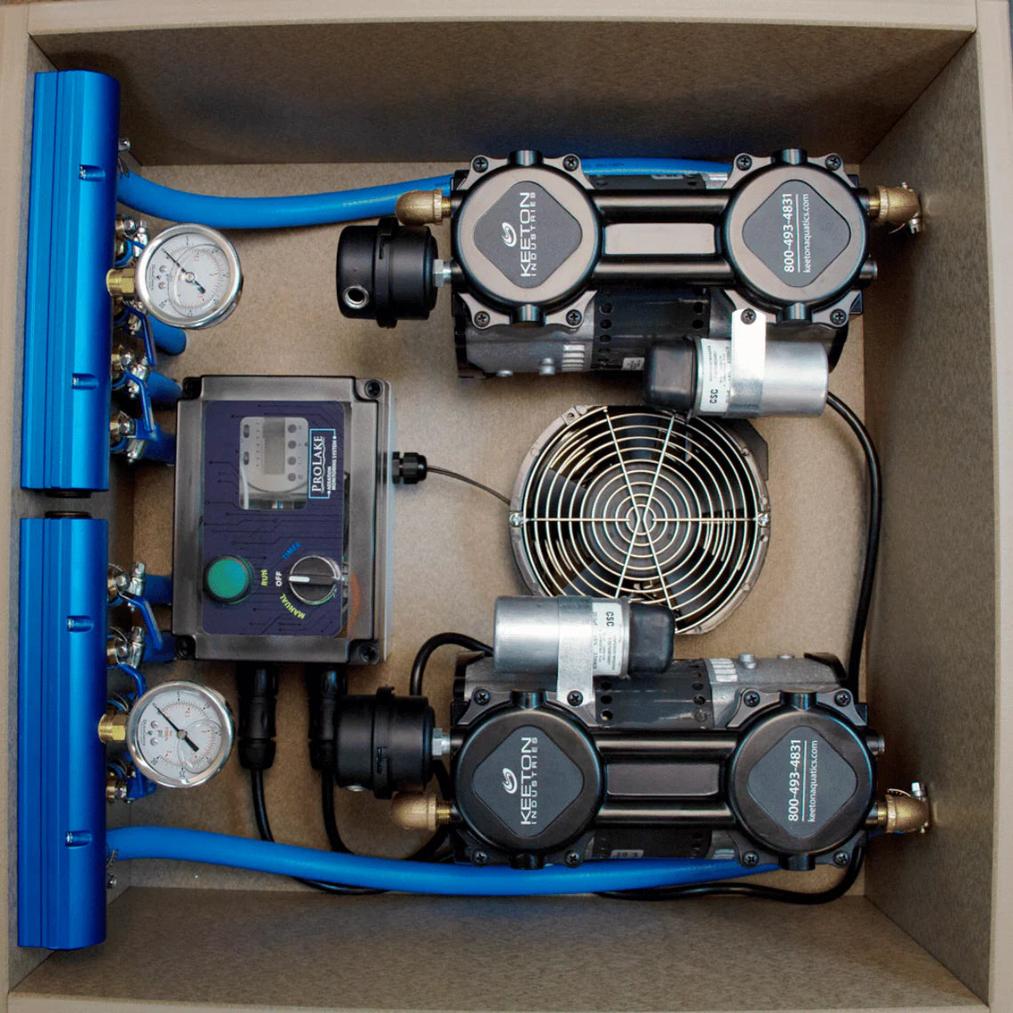 ProLake 2 Aeration System