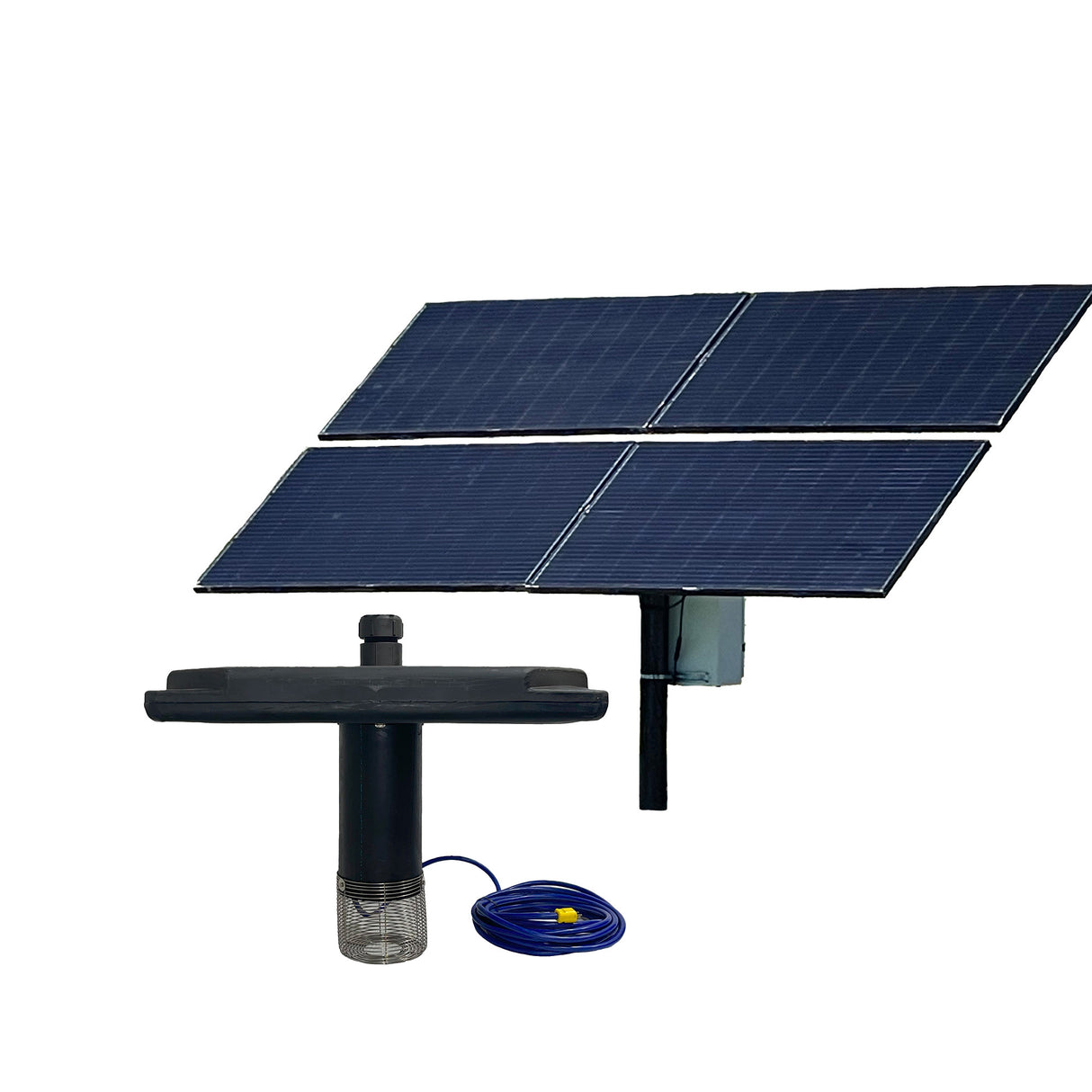 Palatial Solar - Solar Display Fountain
