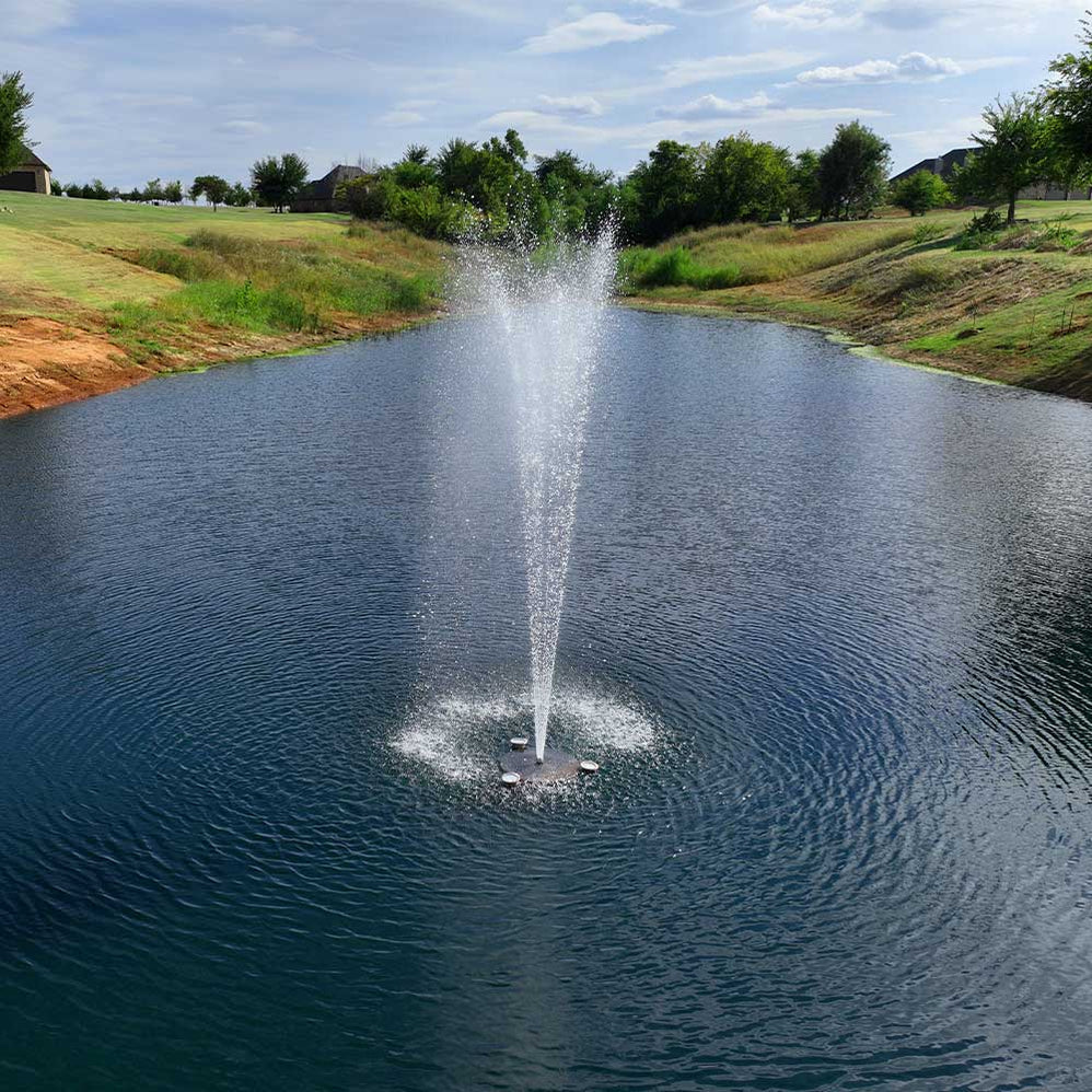 Classic Series Pond Fountain