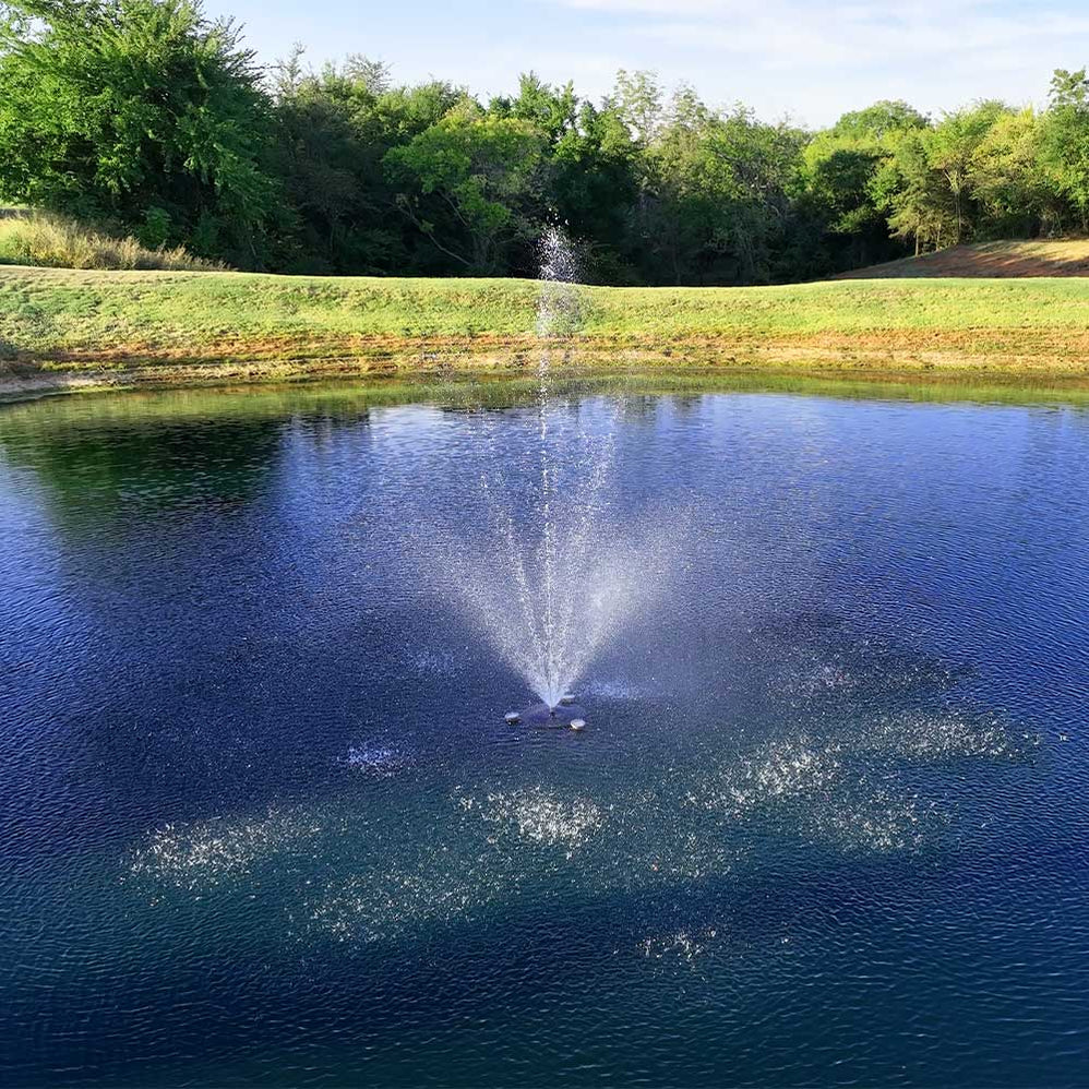 Classic Series Pond Fountain