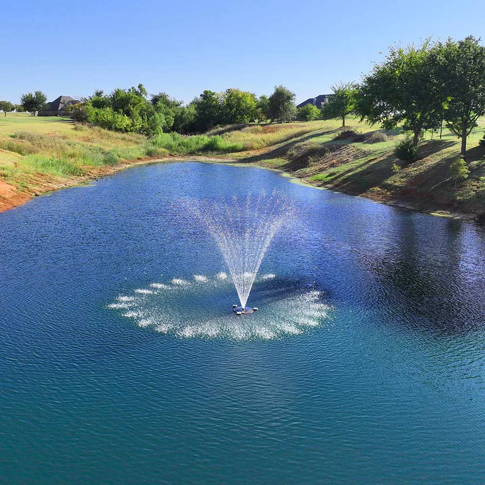 Classic Series Pond Fountain