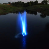 PondSelect Universal Color  Changing Fountain LED Lighting Kit