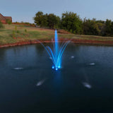 PondSelect Universal Color  Changing Fountain LED Lighting Kit