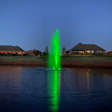 PondSelect Universal Color  Changing Fountain LED Lighting Kit