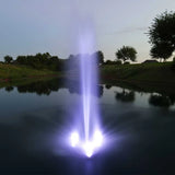 PondSelect Universal Color  Changing Fountain LED Lighting Kit