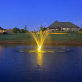Classic Series Pond Fountain