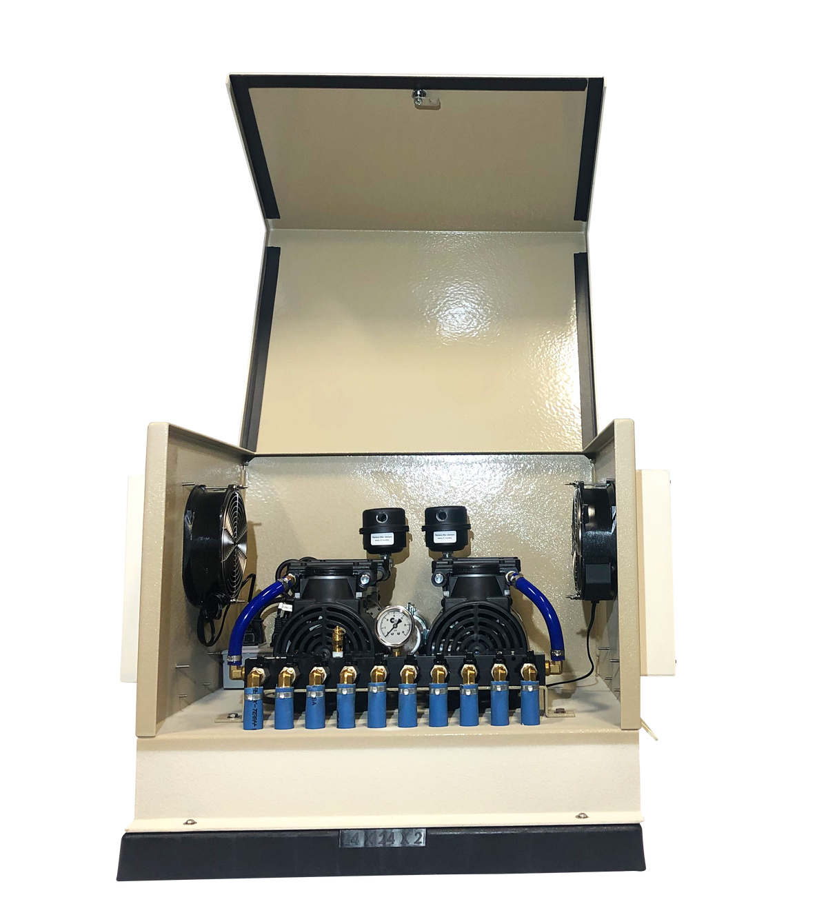 Deep Pond Electric Aerator AerMaster Pro Series