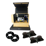 Deep Pond Electric Aerator AerMaster Pro Series