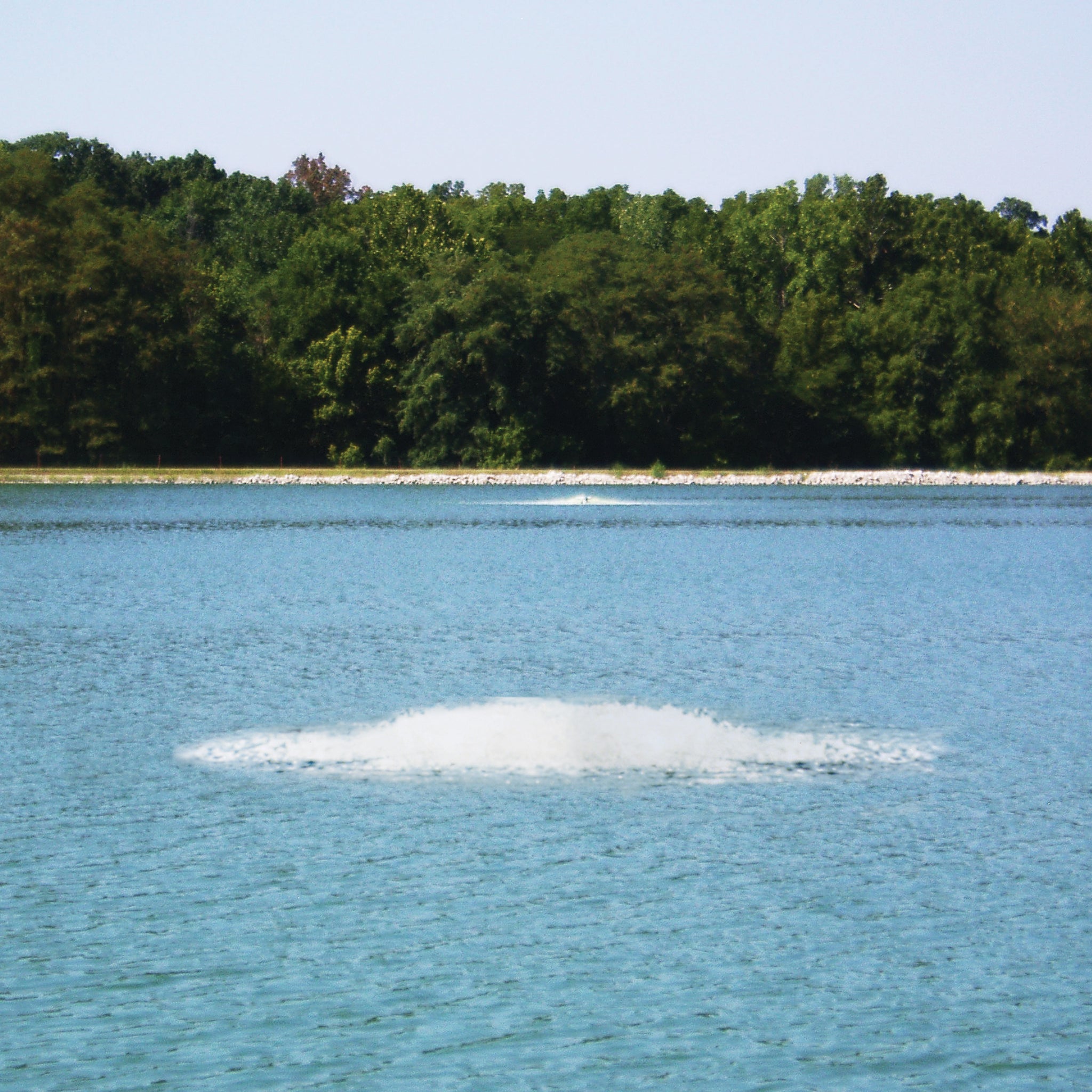 Aquarian Quantum 5 HP Surface Aerator