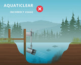 Kasco Aquaticlear |1/2HP | 3/4 HP | 1 HP