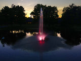 Scott Aerator - Skyward Fountain for Residential and Commercial Ponds