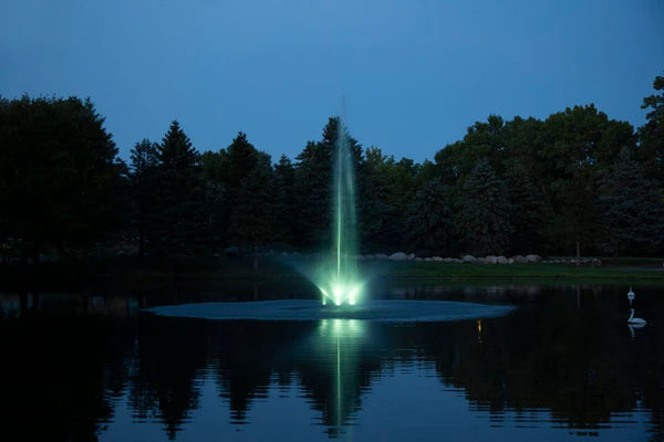 Scott Aerator - Skyward Fountain for Residential and Commercial Ponds