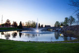 Scott Aerator - Skyward Fountain for Residential and Commercial Ponds