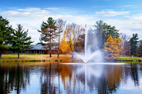 Scott Aerator - Skyward Fountain for Residential and Commercial Ponds