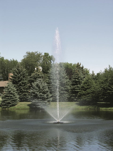 Scott Aerator - Skyward Fountain for Residential and Commercial Ponds