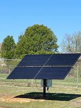 Aerify Solar – Aerating Solar Fountain