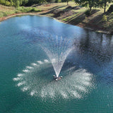 Stainless Steel Series, 5 Spray Patterns