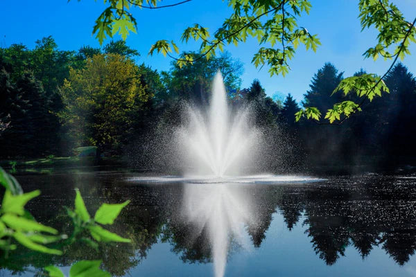Scott Aerator - Great Lakes Fountain for Residential and Commercial Ponds