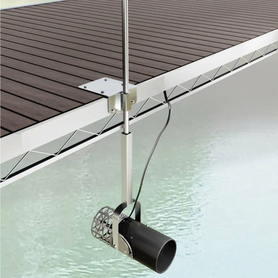 Scott Aerator Aquasweep Dock Mount