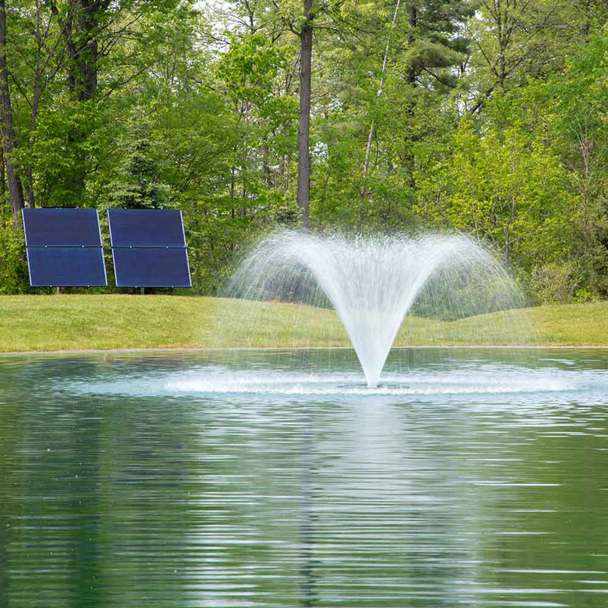 Airmax SolarSeries Pond Fountain
