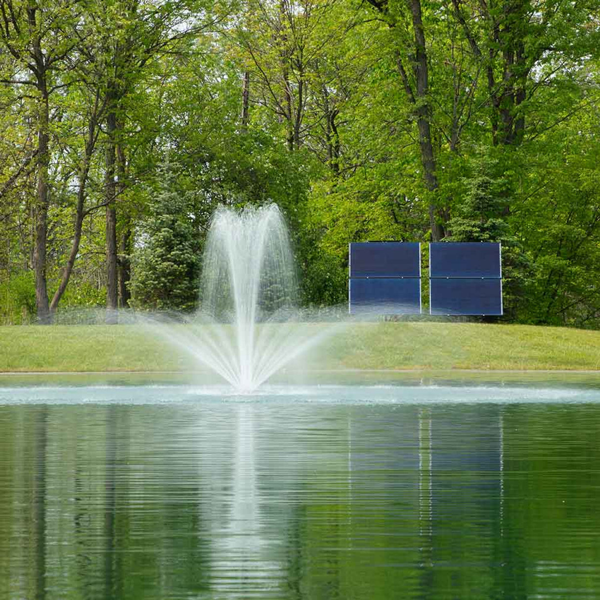 Airmax SolarSeries Pond Fountain