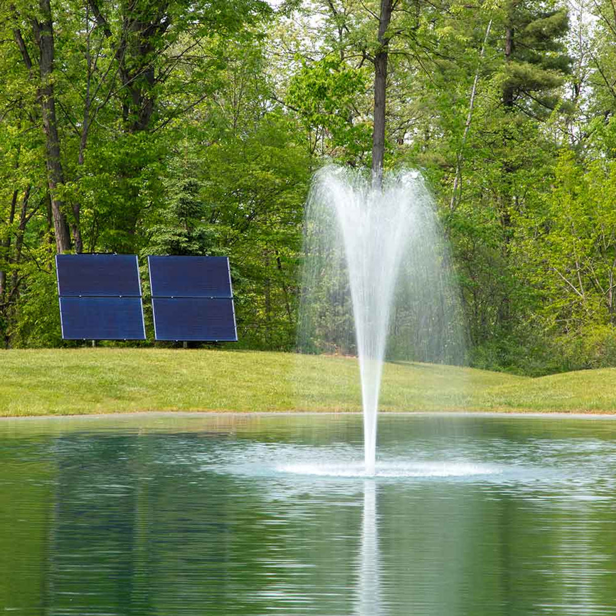 Airmax SolarSeries Pond Fountain