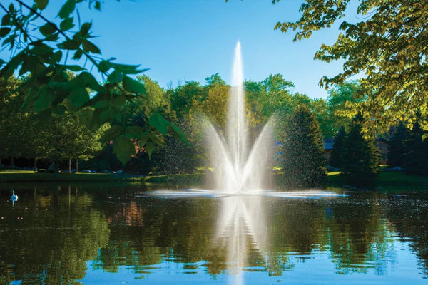 Scott Aerator - Atriarch Fountain for Commercial and Residential Ponds
