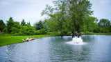 Scott Aerator - Boilermaker for Commercial and Residential Ponds