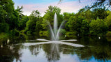 Scott Aerator - Clover Fountain for Residential and Commercial Ponds