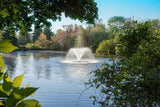 Scott Aerator DA-20 3/4 HP Solar Pond Fountain