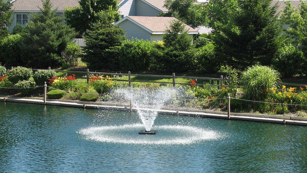 Scott Aerator - DA-20 Display Aerator for Residential and Commercial Ponds