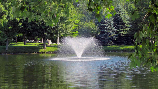 Scott Aerator - DA-20 Display Aerator for Residential and Commercial Ponds