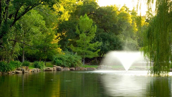 Scott Aerator - DA-20 Display Aerator for Residential and Commercial Ponds