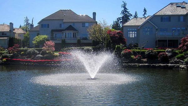 Scott Aerator - DA-20 Display Aerator for Residential and Commercial Ponds