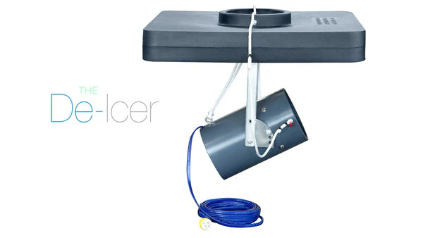 Scott Aerator - Floating De-Icer