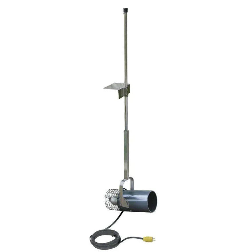 Scott Aerator Aquasweep Dock Mount