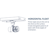 Kasco Aquaticlear |1/2HP | 3/4 HP | 1 HP