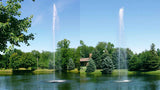 Scott Aerator - Jet Stream Fountain for Residential and Commercial Ponds
