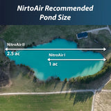 NitroAir Direct Drive Solar Aeration System