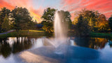 Scott Aerator - Skyward Fountain for Residential and Commercial Ponds