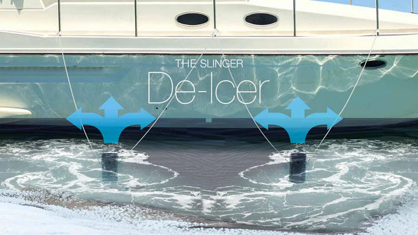 Scott Aerator - Slinger De-Icer