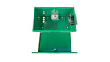 Steel Compressor Cabinet With Fan & Ground Base