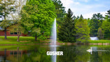 Scott Aerator - Triad Fountain for Large and Medium Residential and Commercial Ponds